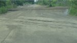 Wabash line remains on Clark road